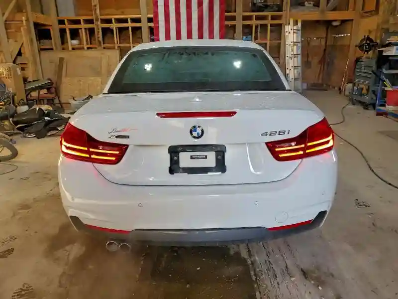 WBA3T1C56GP821409 2016 BMW 4 SERIES-5