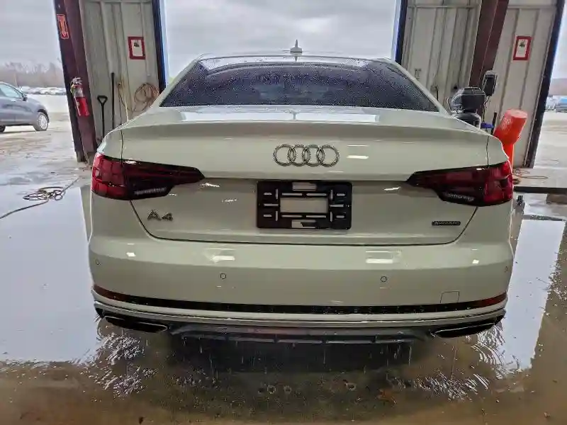 WAUFNAF42KN004162 2019 AUDI A4-5