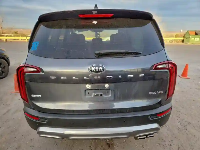 5XYP3DHC5LG034879 2020 KIA TELLURIDE-5