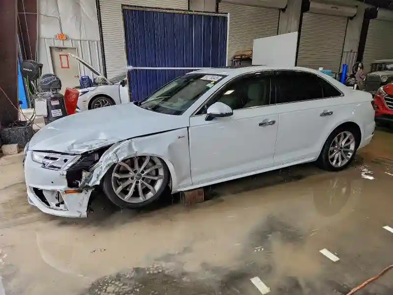 WAUFNAF42KN004162 2019 AUDI A4-0