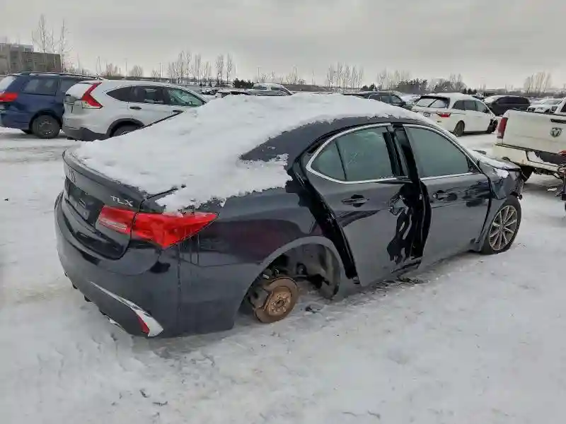 19UUB1F56JA801288 2018 ACURA TLX-2