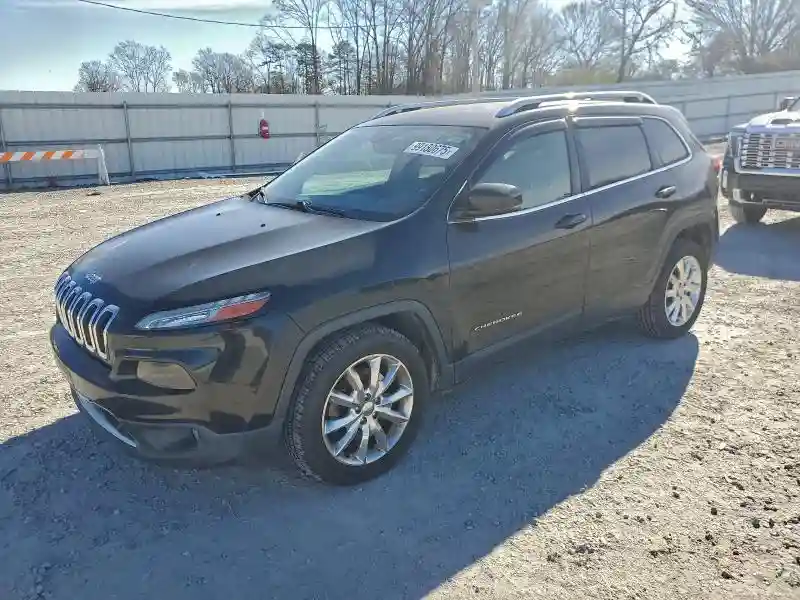 1C4PJLDSXFW517630 2015 JEEP GRAND CHEROKEE-0