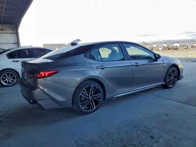 4T1DBADK2SU502299 2025 TOYOTA CAMRY-2