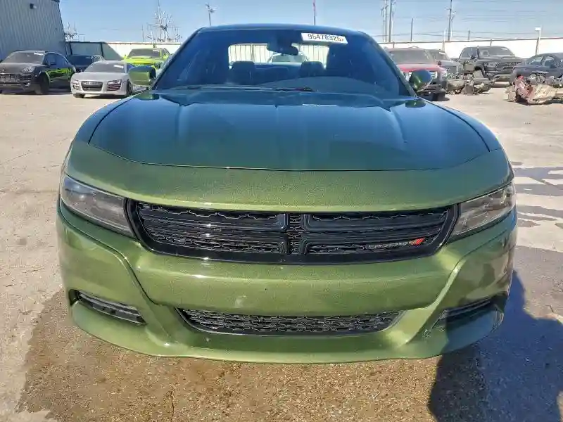 2C3CDXBG5MH624693 2021 DODGE CHARGER-4