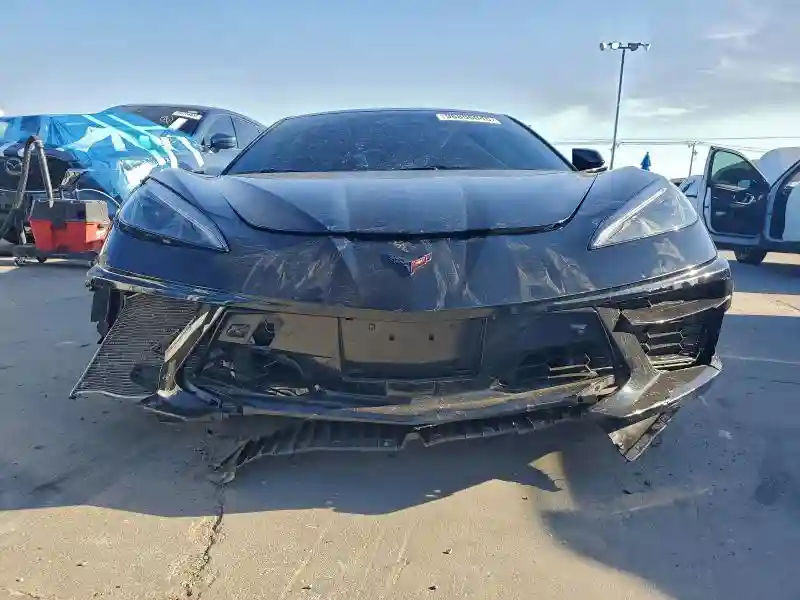 1G1YB2D48N5104194 2022 CHEVROLET CORVETTE-4