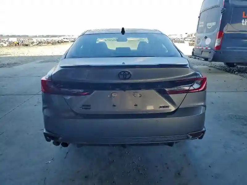 4T1DBADK2SU502299 2025 TOYOTA CAMRY-5