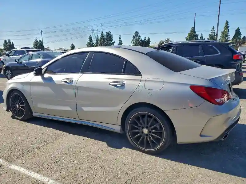 WDDSJ4EB6GN379791 2016 MERCEDES-BENZ CLA-CLASS-1