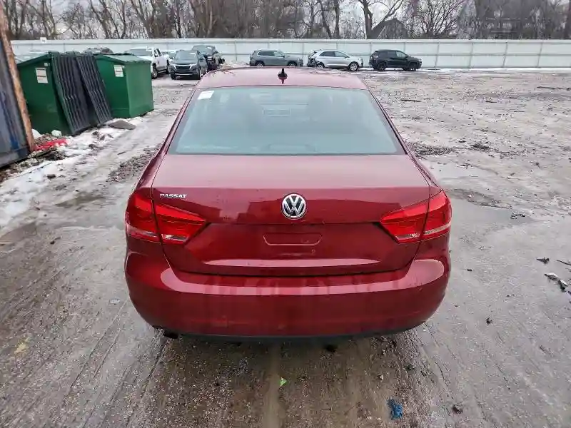 1VWAT7A30FC118695 2015 VOLKSWAGEN PASSAT-5