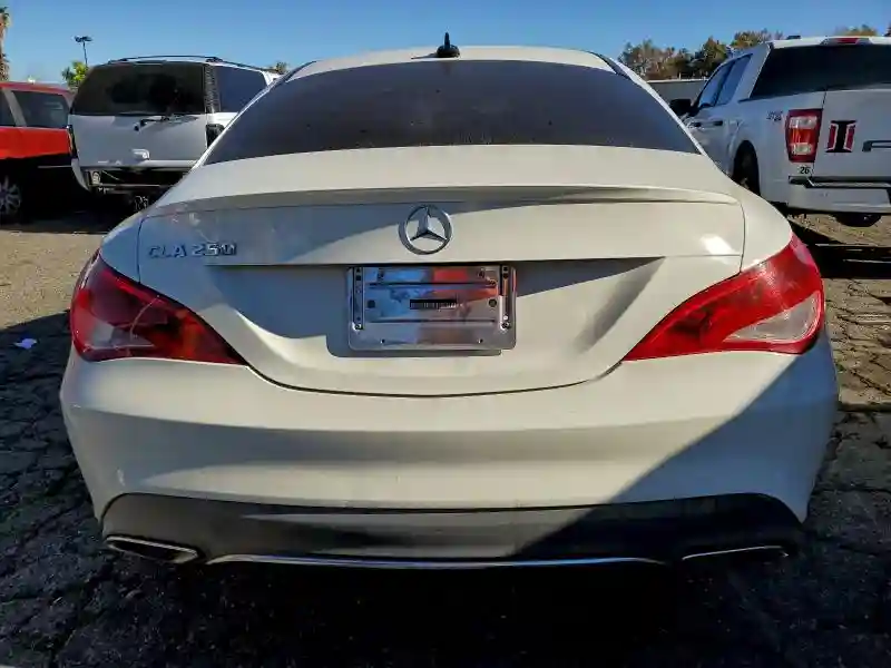 WDDSJ4EBXHN489471 2017 MERCEDES-BENZ CLA-CLASS-5