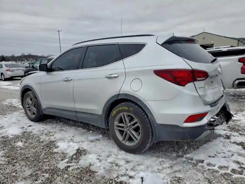 5XYZU3LB0JG561434 2018 HYUNDAI SANTA FE-1