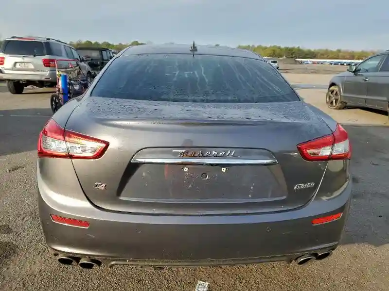 ZAM57RTA7G1183780 2016 MASERATI ALL MODELS-5