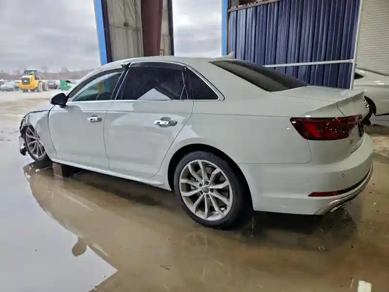 WAUFNAF42KN004162 2019 AUDI A4-1