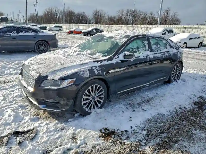 1LN6L9SK3K5605491 2019 LINCOLN CONTINENTL-0