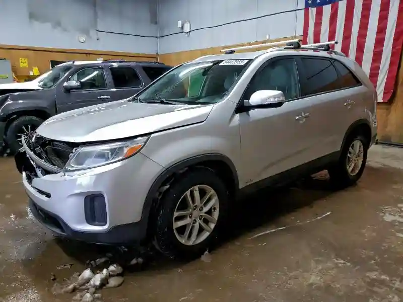 5XYKTDA78FG602196 2015 KIA SORENTO-0