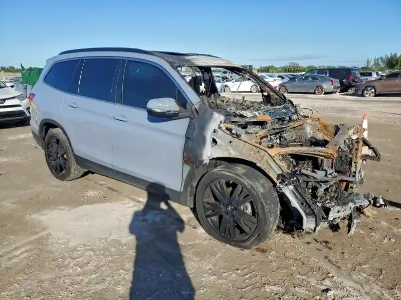 5FNYF5H20NB020360 2022 HONDA PILOT-3