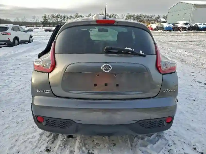 JN8AF5MV0GT653897 2016 NISSAN JUKE-5