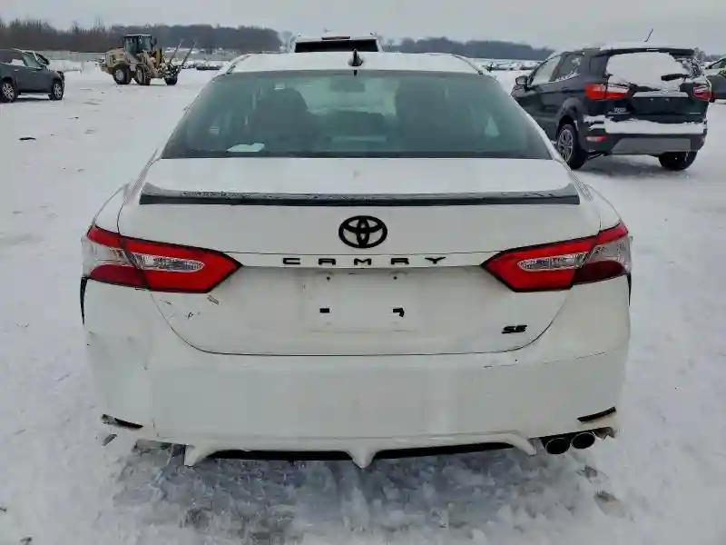4T1G11AK4LU395276 2020 TOYOTA CAMRY-5