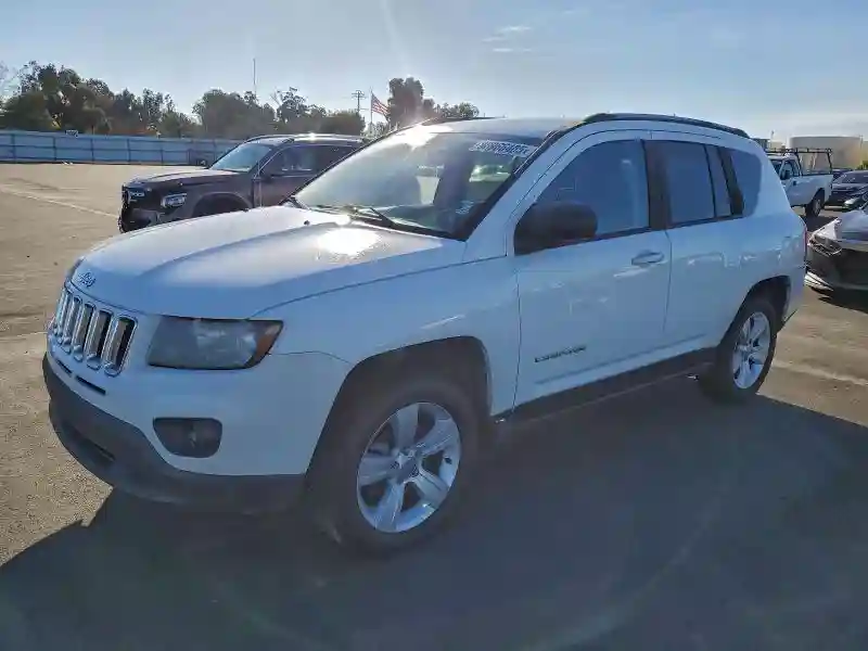1C4NJCBA2GD705170 2016 JEEP COMPASS-0