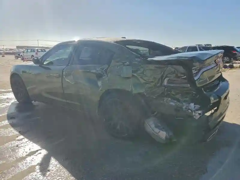 2C3CDXBG5MH624693 2021 DODGE CHARGER-1