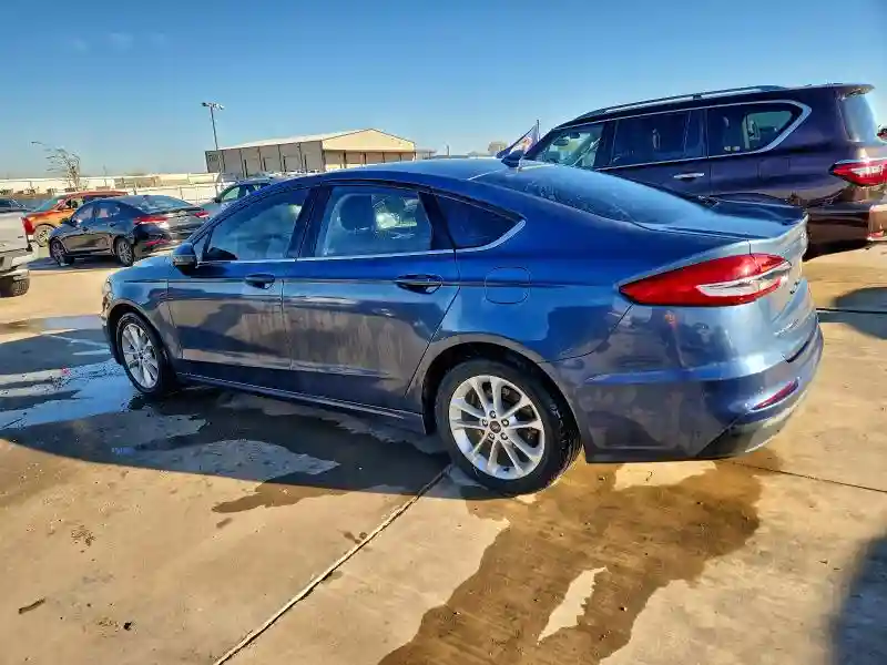 3FA6P0HD6KR148255 2019 FORD FUSION-1