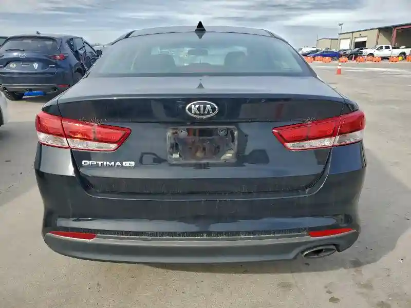 5XXGT4L33GG053920 2016 KIA OPTIMA-5