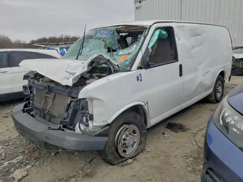 1GCWGAFF7H1302656 2017 CHEVROLET EXPRESS-0