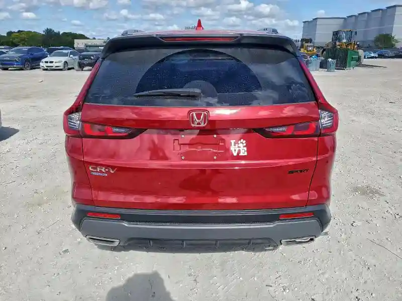 7FARS5H58SE039409 2025 HONDA CRV-5