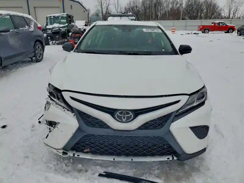 4T1G11AK4LU395276 2020 TOYOTA CAMRY-4