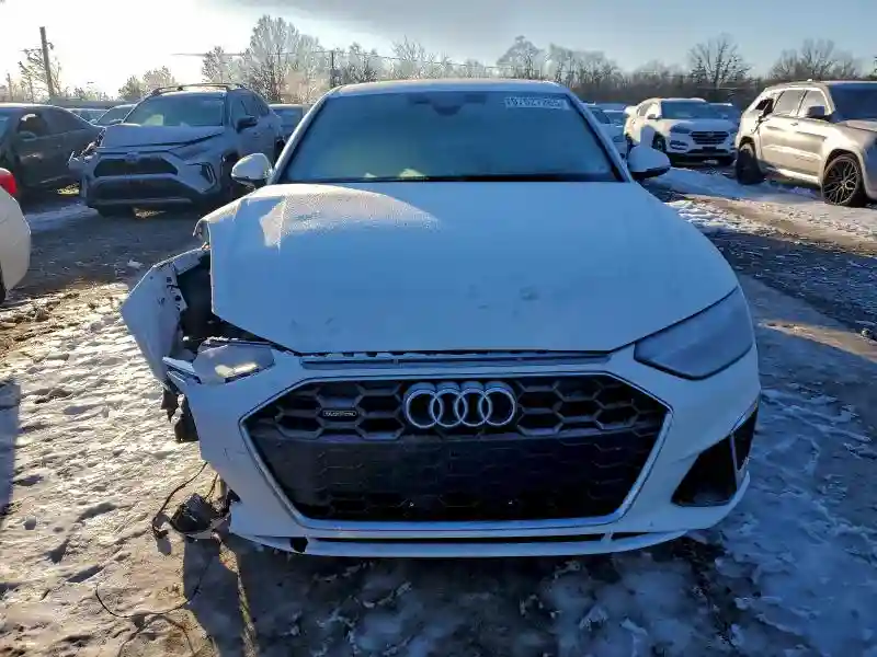 WAUDAAF40PN001478 2023 AUDI A4-4