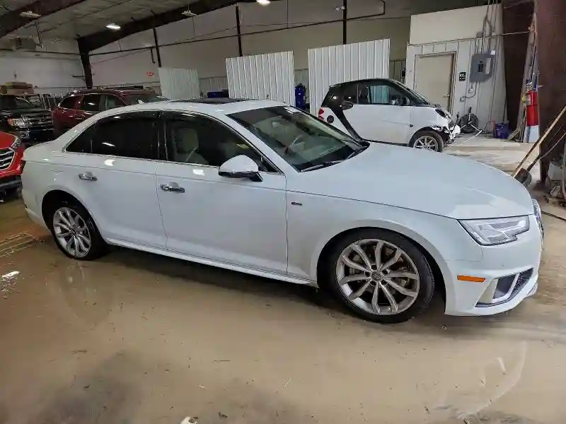WAUFNAF42KN004162 2019 AUDI A4-3