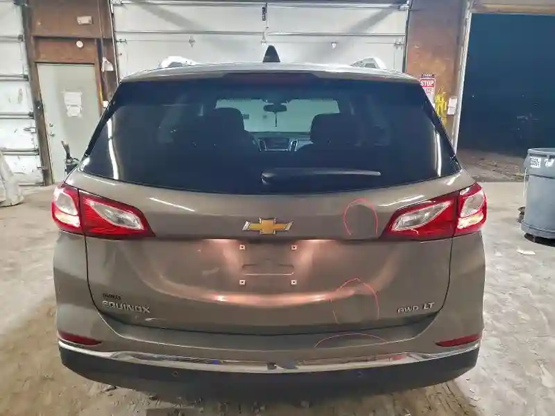 3GNAXSEV9JS604227 2018 CHEVROLET EQUINOX-5