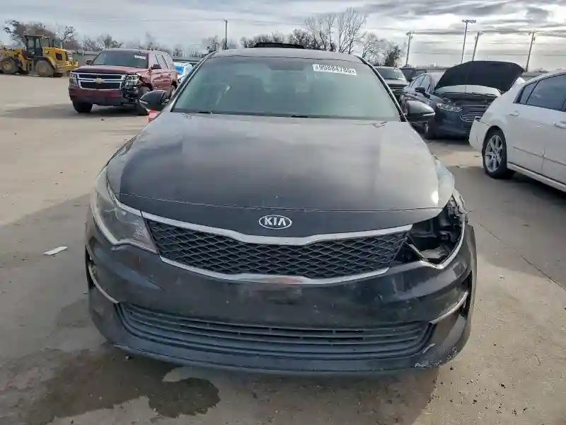 5XXGT4L33GG053920 2016 KIA OPTIMA-4