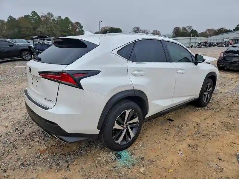 JTJYARBZ7J2106299 2018 LEXUS NX-2
