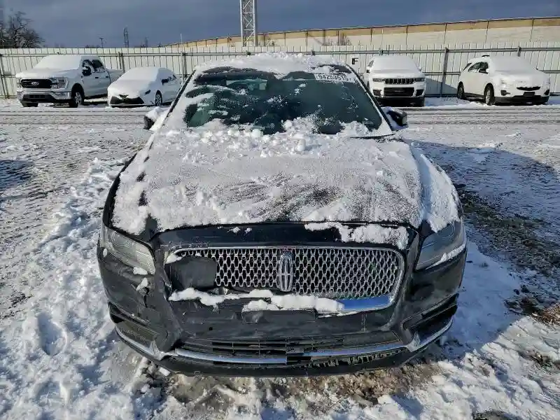 1LN6L9SK3K5605491 2019 LINCOLN CONTINENTL-4