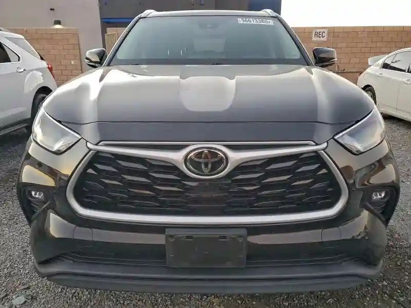 5TDHZRAH0MS039109 2021 TOYOTA HIGHLANDER-4