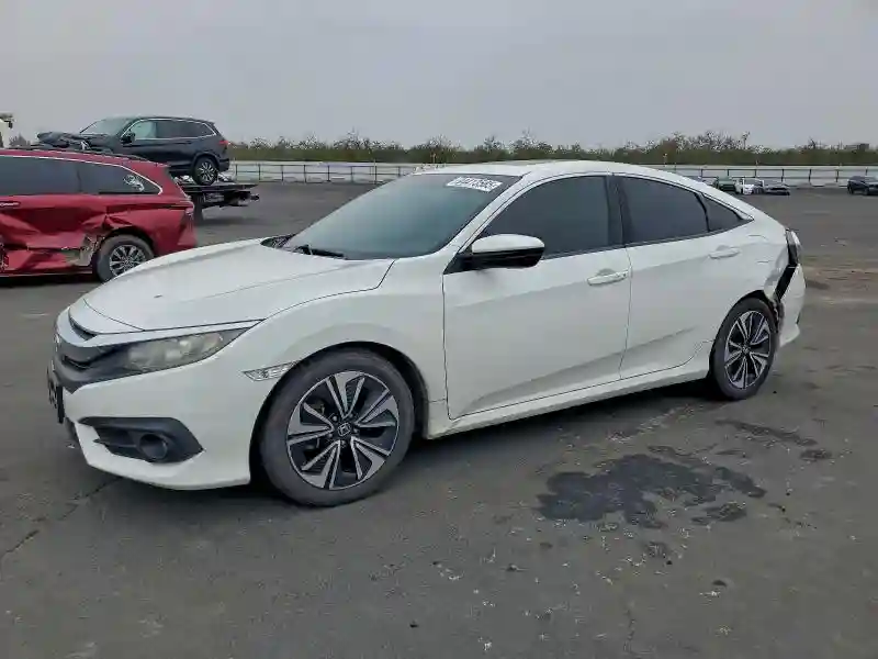 2HGFC1F34GH650532 2016 HONDA CIVIC-0