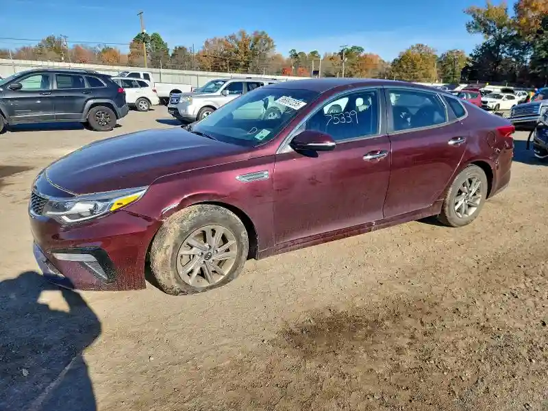 5XXGT4L37KG309632 2019 KIA OPTIMA-0