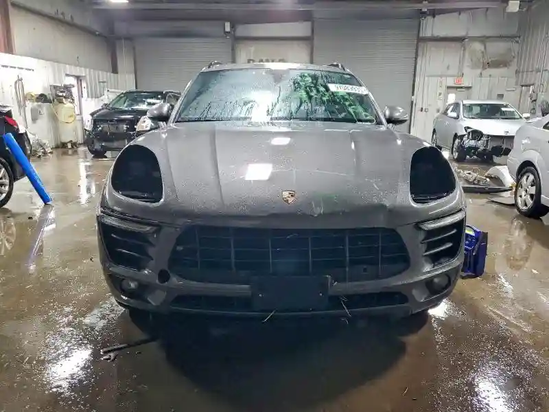 WP1AB2A59FLB43295 2015 PORSCHE MACAN-4