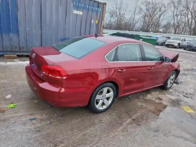 1VWAT7A30FC118695 2015 VOLKSWAGEN PASSAT-2
