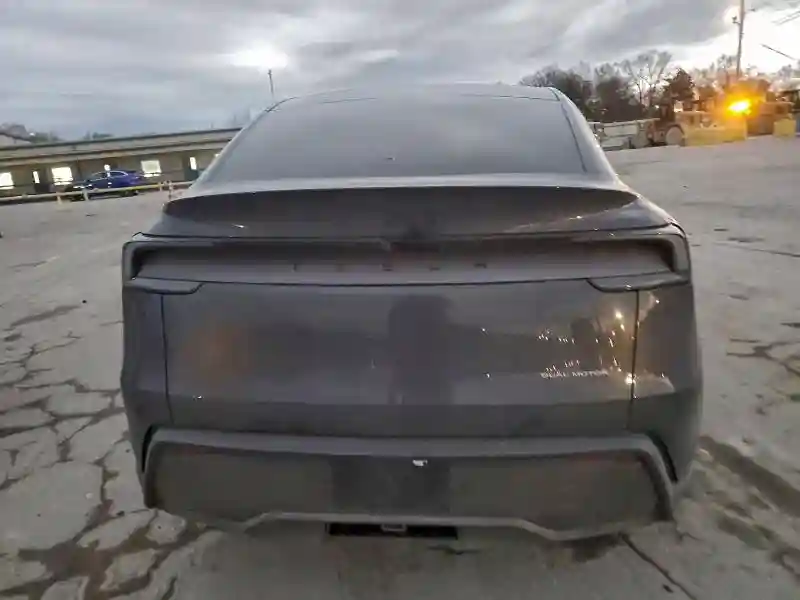 7SAYGDEE6TA463454 2026 TESLA MODEL Y-5