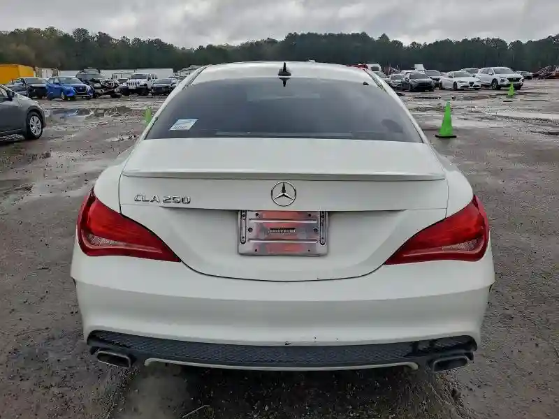 WDDSJ4EBXFN184372 2015 MERCEDES-BENZ CLA-CLASS-5