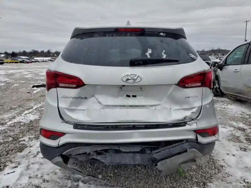 5XYZU3LB0JG561434 2018 HYUNDAI SANTA FE-5