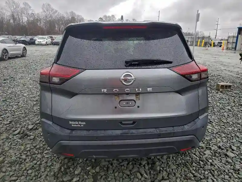 5N1AT3AA6MC677543 2021 NISSAN ROGUE-5