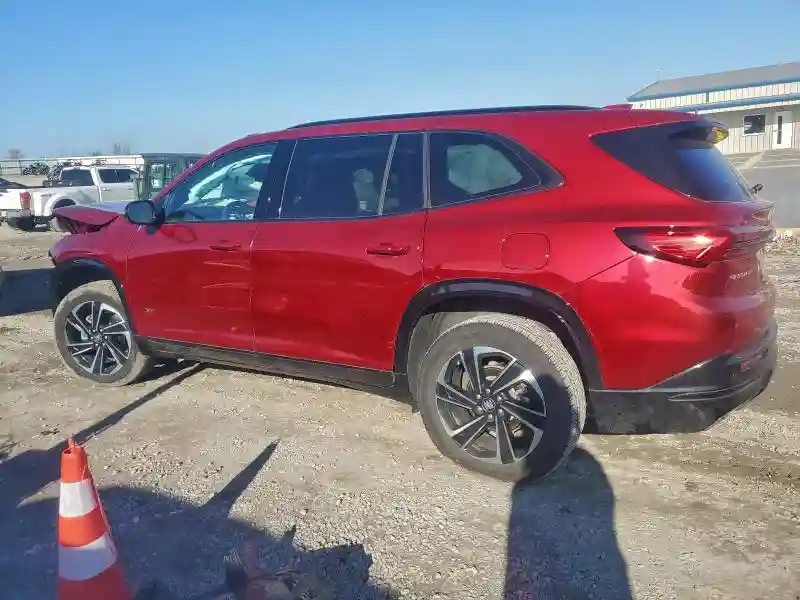 5GAERBRS1SJ115460 2025 BUICK ENCLAVE-1