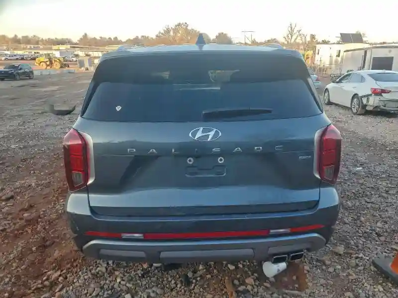KM8R5DGE3PU640235 2023 HYUNDAI PALISADE-5