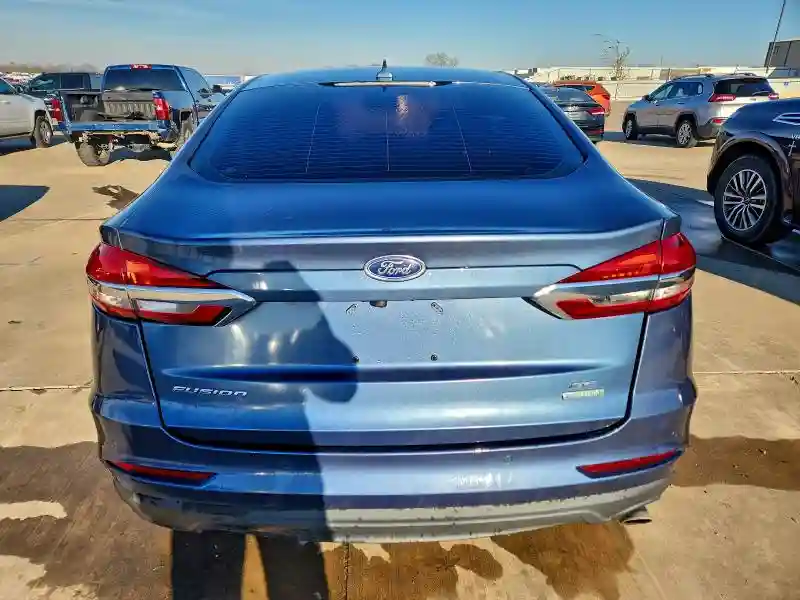 3FA6P0HD6KR148255 2019 FORD FUSION-5