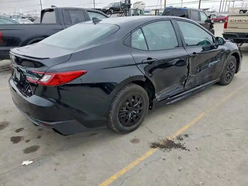 4T1DAACK0SU555829 2025 TOYOTA CAMRY-2