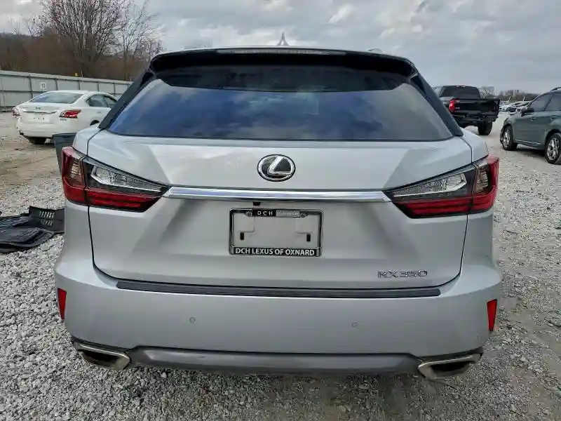 2T2ZZMCA6HC085268 2017 LEXUS RX350-5