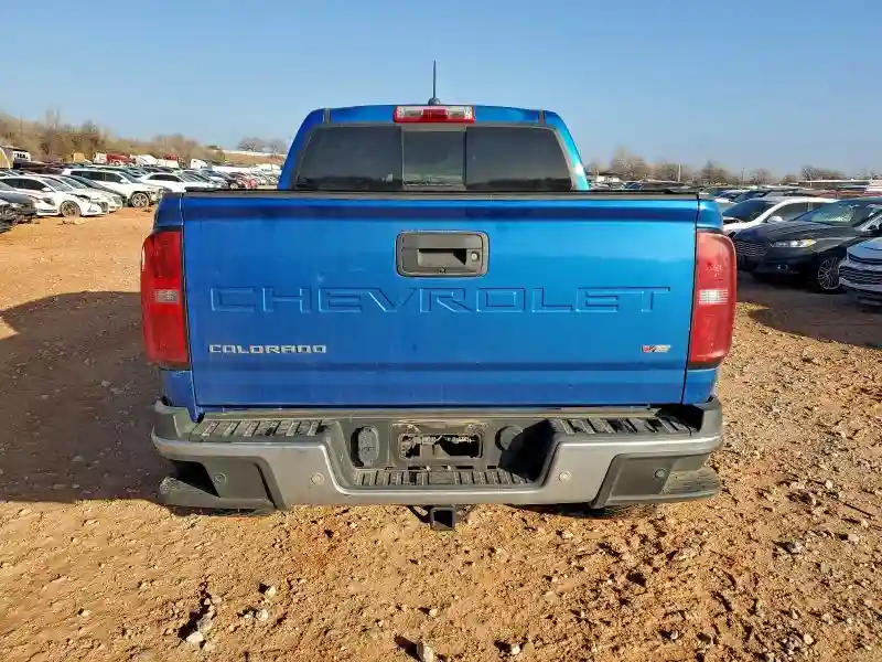 1GCGTCEN0M1297525 2021 CHEVROLET COLORADO-5