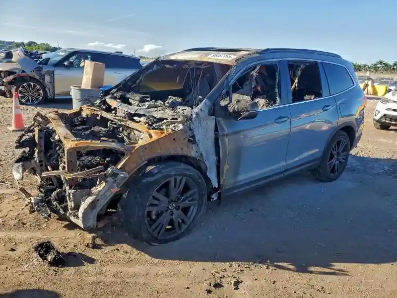 5FNYF5H20NB020360 2022 HONDA PILOT-0